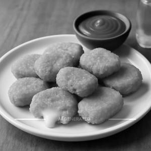 Chicken Cheesy Nuggets