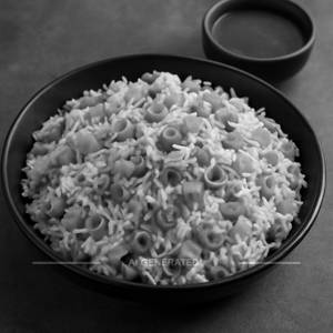 VEG FIRED RICE