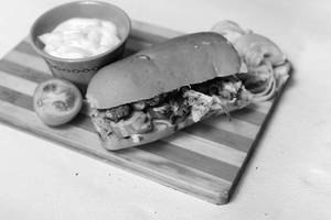 Grilled Chicken Sub