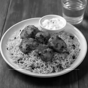 Chicken Tikka Biryani