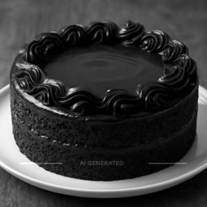Chocolate cake [500 grams]                           
