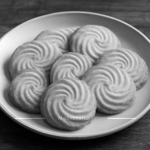 Butter Cookies