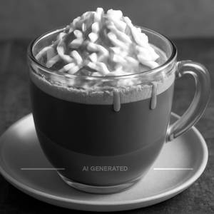 Caramel Hot Chocolate