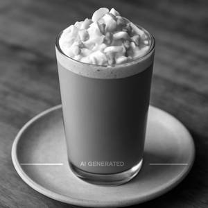 Hazelnut Cold Coffee