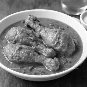 Chicken Kabuli