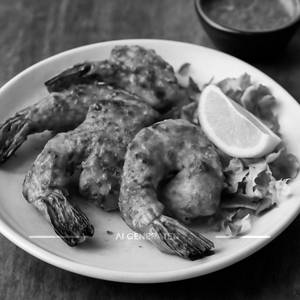 Tandoori Prawn