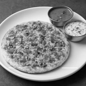Mix Uttapam