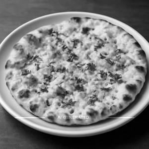 Garlic Kulcha