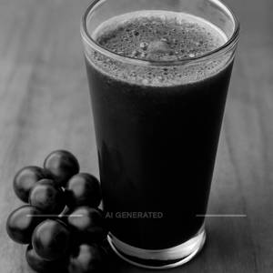 Black Grapes