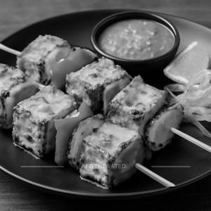 Paneer Badshahi Tikka