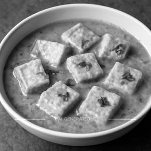 Paneer rezala