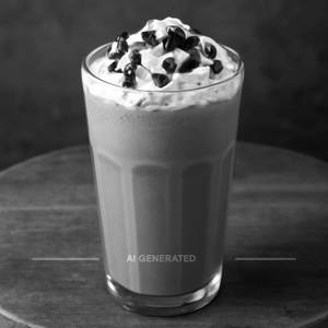 Chocolate Milk Shake