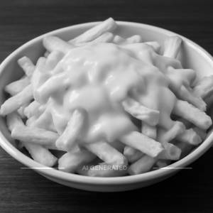 Cheesy Fries