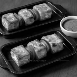 Paneer Tikka (Pack of 2) (14)                                               