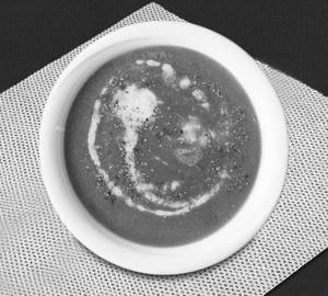 Cream Of Palak Soup [230 Ml]