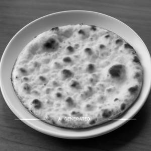 Plain Naan