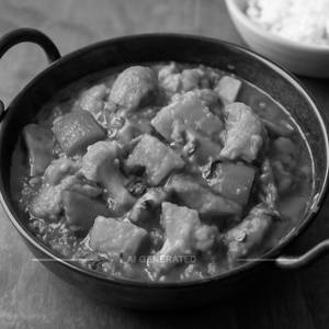 Veg Kadai