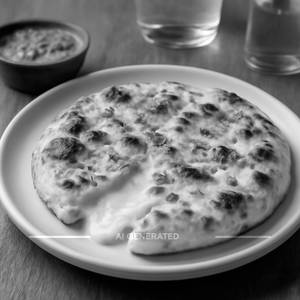 Cheese Kulcha