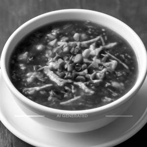 Chicken Hot and Sour Soup