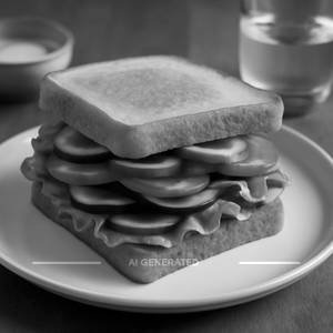 Veg Sandwich