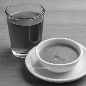 Dip tea