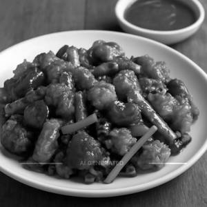 Veg. Crispy