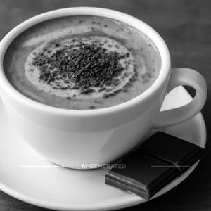 Chocolate Hot Coffee