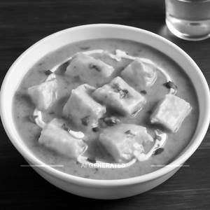 Paneer Makhmali