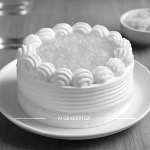 Pineapple Cake (500 gms)                                                