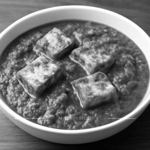 Paneer hariyali