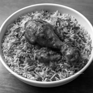 Chicken Hyderabadi Biryani