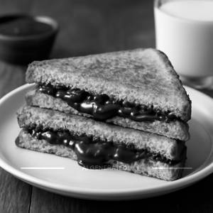 Chocolate sandwich
