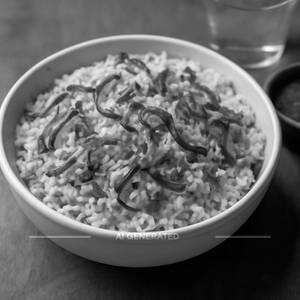 Onion Pulao