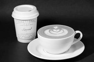 Cafe Latte