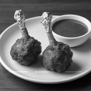 Chicken Lollipop (Pack of 2)