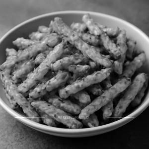 Masala Fries