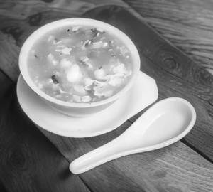 Chicken soup