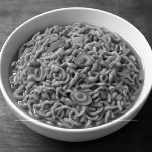 Spicy Ramen