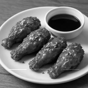 Korean Chicken Wings