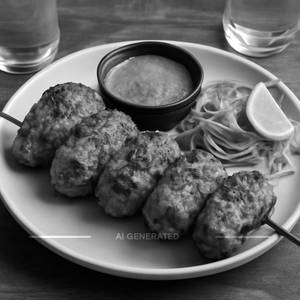 Murgh Schezwan Tikka
