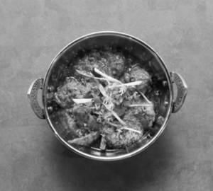 Kadai Chicken Curry