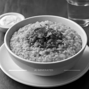 Dal Khichadi