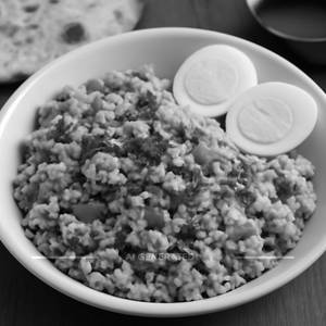 Andaa Bhurji