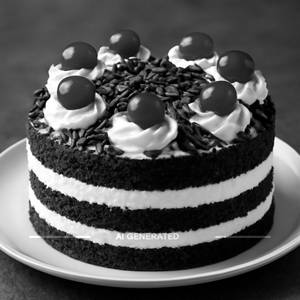 Black Forest Cake