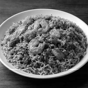 Nonveg mix fried rice