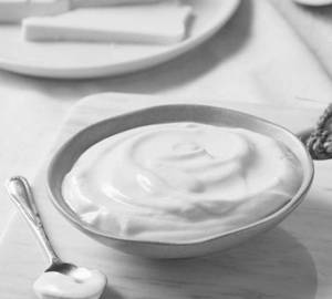 Plain Curd