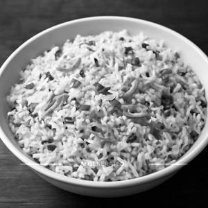 Garlic Jeera Rice