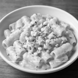 Cheese Pasta