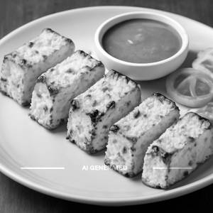 Malai Paneer Tikka