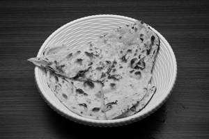 Butter Naan (1 Pc)